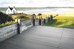 Composite decking collection