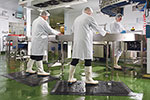Anti-fatigue mats help to protect your workforce