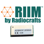 Radiocrafts has just released a new & updated version of the RIIM SDK!