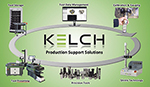 Kelch brings comprehensive Industry 4.0 connection solutions to MACH 2021