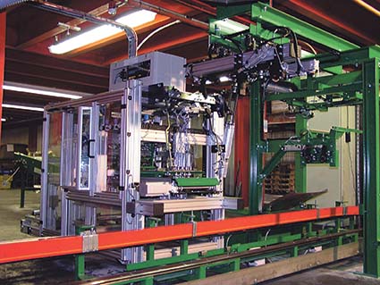 Engineering systems and machinery for manufacturing industries