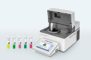 Precise results: New analytical instrument unites 3 measuring tasks in 1 instrument