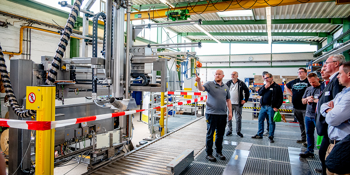 Smarter packaging Smarter business