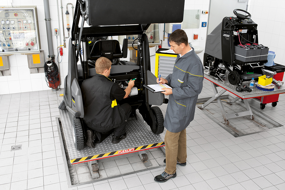 Simplifying servicing to power productivity: Why all brand support matters