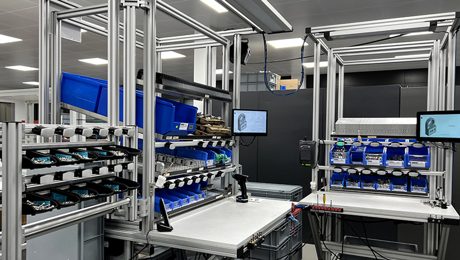 Modular excellence and lean solutions