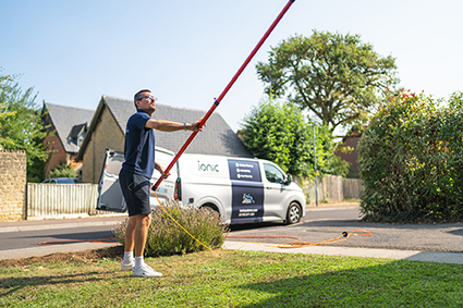 Raising the standard in window cleaning safety