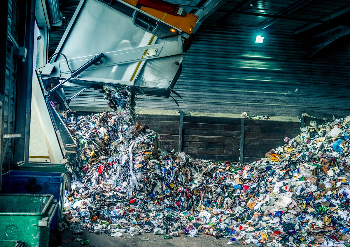 Protecting what matters: Firefly’s fire protection systems support safe and sustainable recycling operations