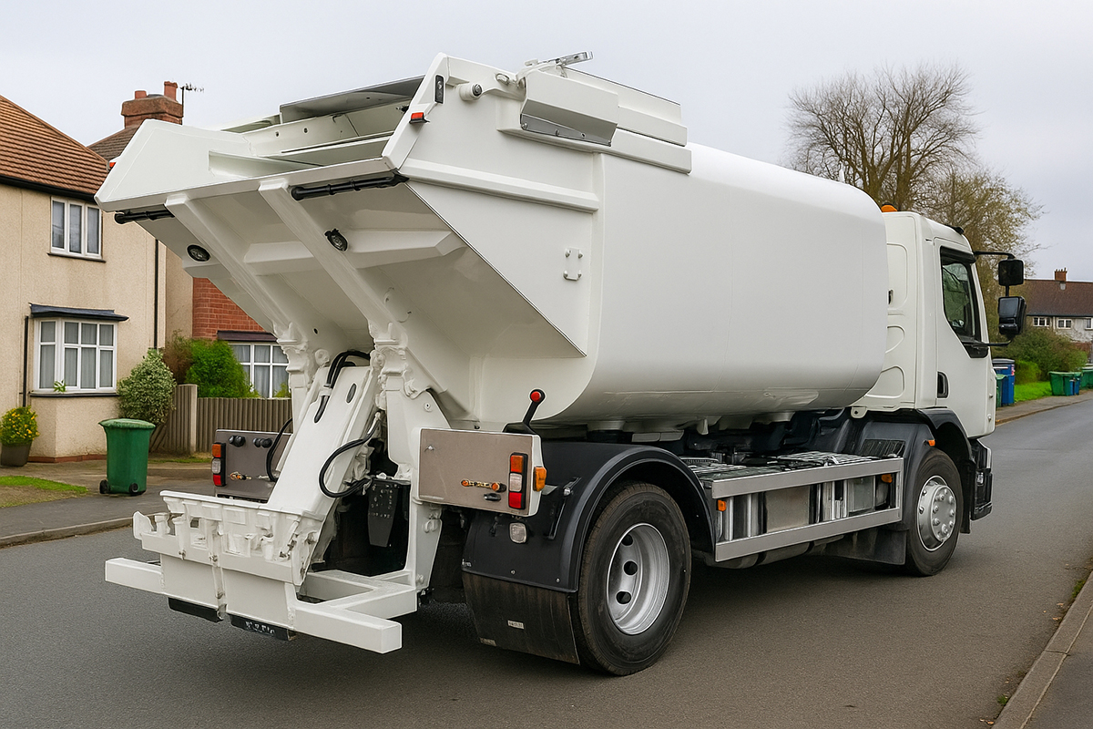 NTM launches Compact RCV to help councils meet food waste targets