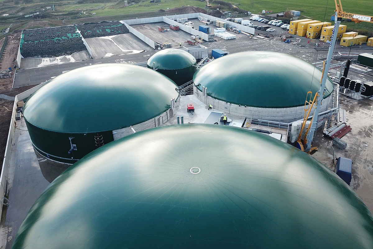 Revolutionising the sustainability and decarbonisation sector