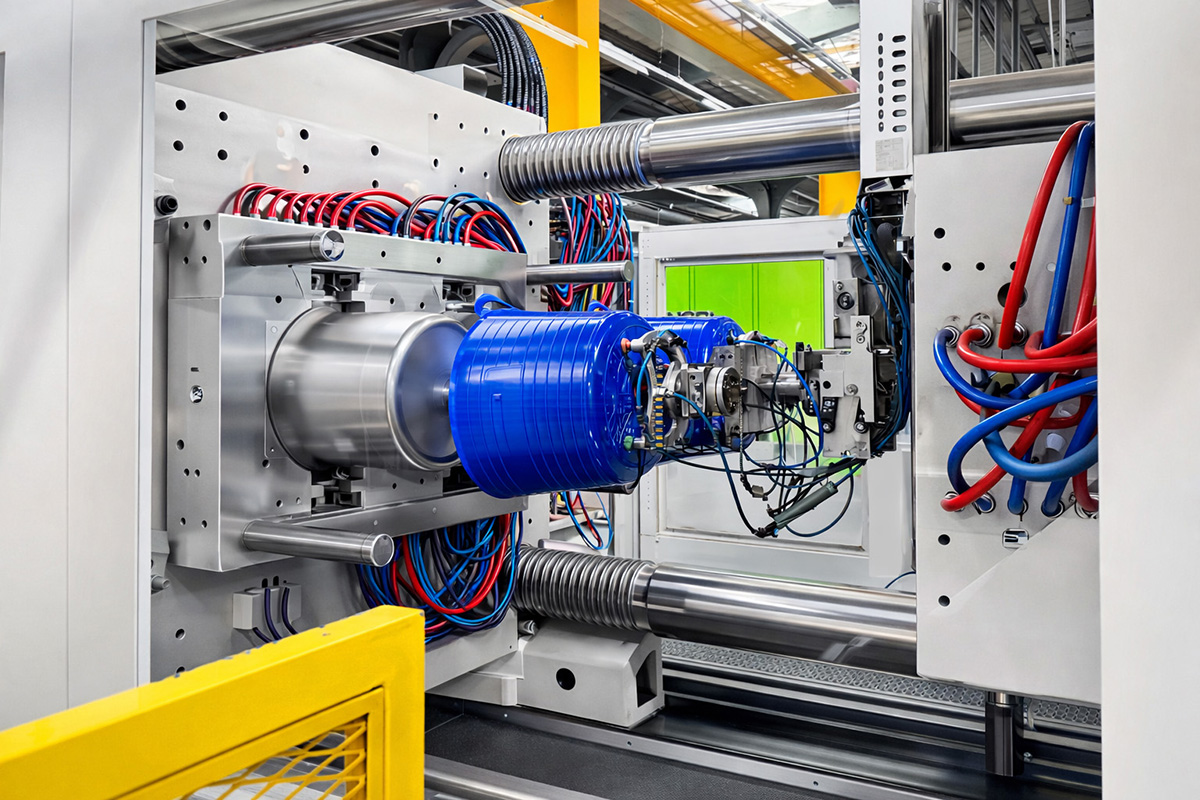 Shaping the products of tomorrow…in plastic®