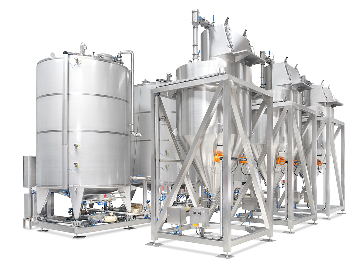 Innovation in powder processing: ystral showcases high-shear vacuum expansion technology at SOLIDS