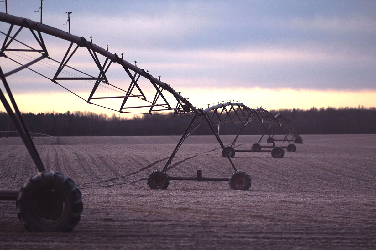 Supporting the future of farming finance