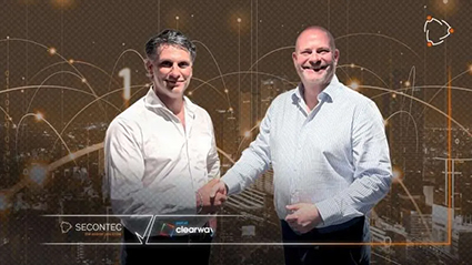 Clearway appoint Christian Baumbach as Managing Director of Secontec