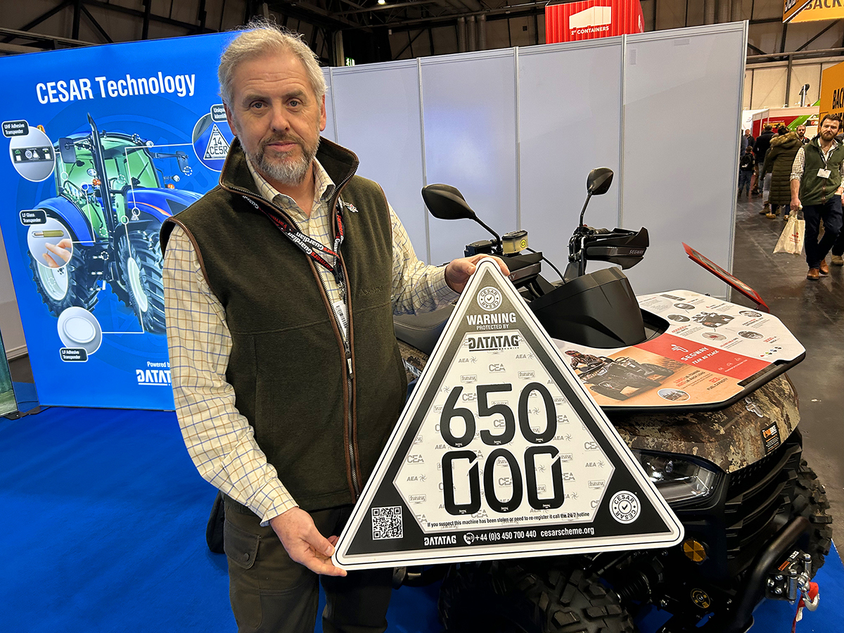 Expert risk managers helping to reduce rural crime